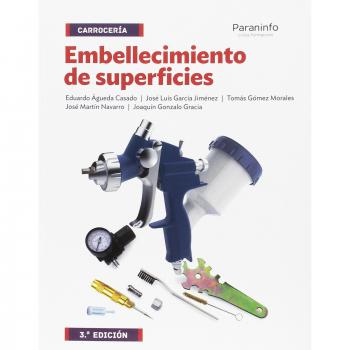 Embellecimiento de superficies 3.ª edición