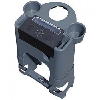 Bestway 58434 - Puesto de Entretenimiento para Lay- Z-Spa Bluetooth 4.0