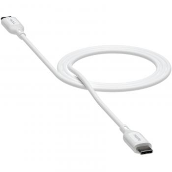Zagg Mophie Essentials Cable USB-C 2m Blanco