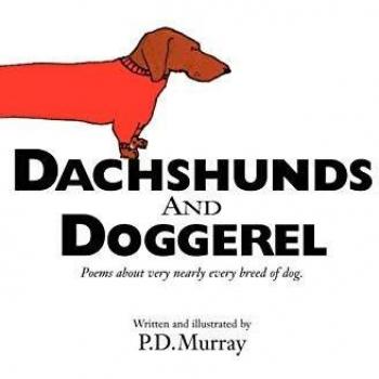 Dachshund Poetry Collection: Whimsical Verses for Dog Lovers