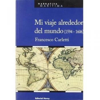 Mi Viaje Alrededor Del Mundo