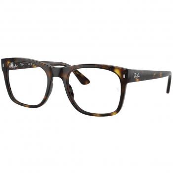 Ray-Ban RX7228F Asian Fit 2012 Armazones Recetados para Hombre Tortoiseshell