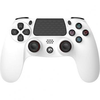 Indeca Business Raptor Mando Inalámbrico Blanco para PS4