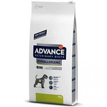 Advance Hypoallergenic Veterinary Diets Pienso para Perros Adultos y Cachorros, 10 kg