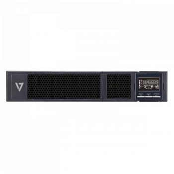 SAI Interactivo V7 UPS2URM3000DC-NC-1E, 3000VA, Online, 2U, R/T, con pantalla LCD