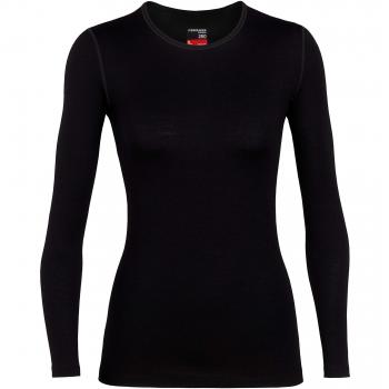 Icebreaker Mujer 260 Tech LS Crewe