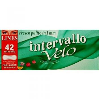 LINES VELO FIORI&AGRUM X42 5373