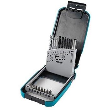 wolfcraft 8611000 - Puntas de broca