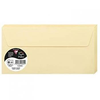 Pollen – Juego de 3 pqts de 20 sobre 120 g 110 x 220 Chamois