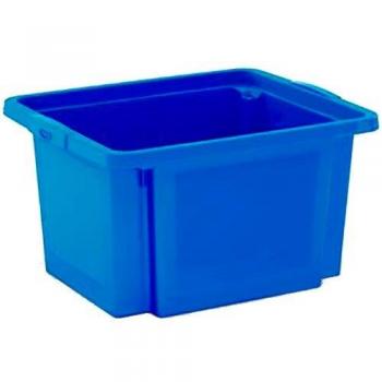 Kis 8638000 0554 02 H Box-Caja de almacenaje plástico, 23 L