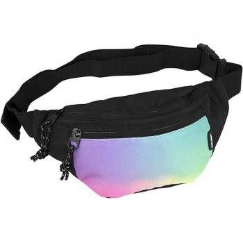 Riñonera Sunset, negra MILAN®