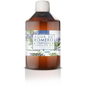 Terpenic evo Agua de romero verbenona hidrolato bio 250ml. 1 Unidad 300 g