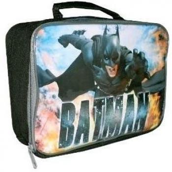 Batman - Fiambrera, multicolor