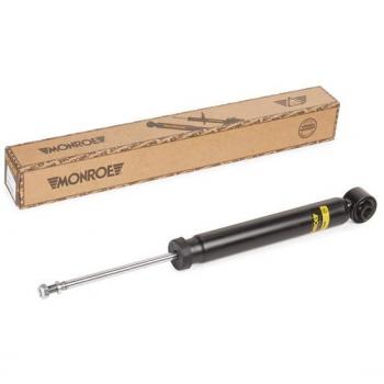Amortiguador MONROE G1386 - Amortiguador de presión de gas bitubular telescópico con anillo inferior y espiga arriba