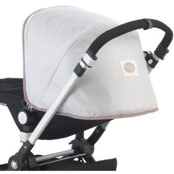 Cambrass Sky - Capota para silla de paseo, color gris