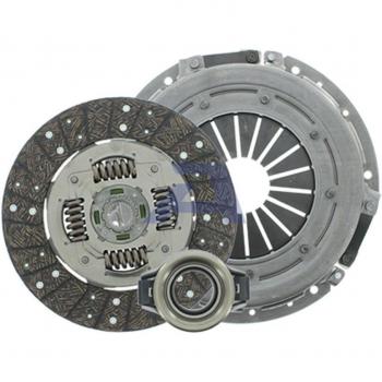 Kit de embrague AISIN KN-089B, incluye disco de embrague, plato de presión y cojinete de desembrague, diseñado para ofrecer un rendimiento óptimo en la transmisión del vehículo, fabricado con materiales de alta calidad para