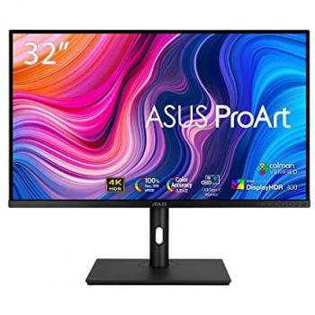Monitor ASUS ProArt PA329CV 32 4K Ultra HD IPS 3840 x 2160, 100% sRGB, USB-C, HDR-400