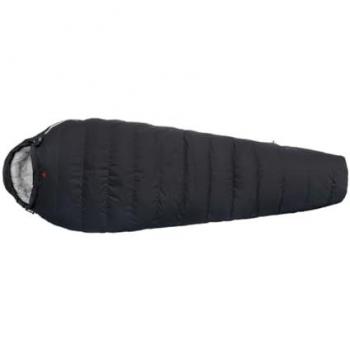 Saco de dormir Robens Serac 300 Right -4ºC, negro, adultos unisex, multicolor, talla única