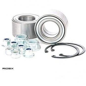 RIDEX 654W0651 Juego de rodamientos de rueda