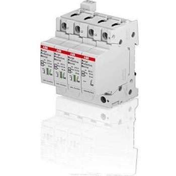 12.5kA 3-Phase Surge Protection Device with N-Grounding, OVRT#2CTB815710R0700