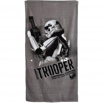 Star Wars – Toalla de baño toalla de playa – Stormtrooper – Imperial Forces – Episodio 4 – 6 – 150 x 75 cm