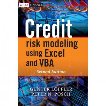 Credit Risk Modeling using Excel and VBA, 2nd Edition