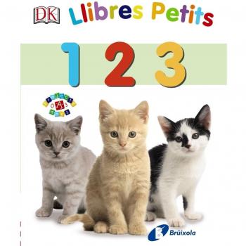 Llibres Petits. 1 2 3
