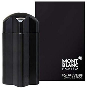 Montblanc Emblem Multi-Coloured Eau de Toilette Spray, 100 ml