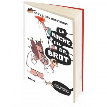La noche del Dr. Brot: 10 - Jaume Copons Ramon