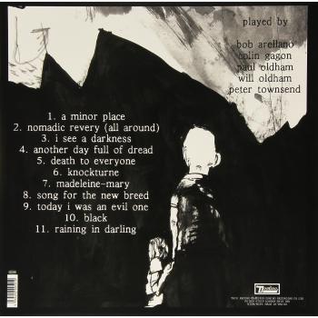 I See a Darkness [Vinilo]