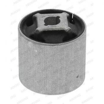 MOOG Suspensión cuerpo del eje BM-SB-10996 para ALPINA B4 Coupe (F32) B3 (F30), Cojinete, viga del eje, control arm silentblock