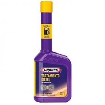 Wynns Solución de Tratamiento para Diesel, 325 ml