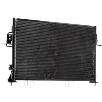 Condensador de Aire Acondicionado RIDEX 448C0563 Sin Secador