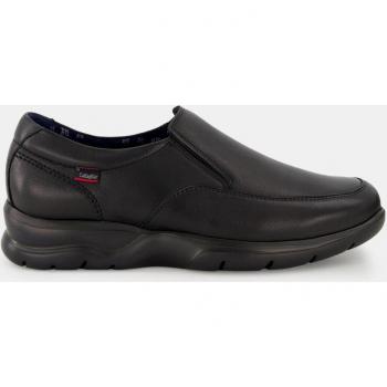 Mocasines de hombre en piel con sistema Adaptaction