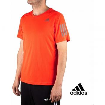 adidas Own The Run tee Camiseta, Hombre, naract, M