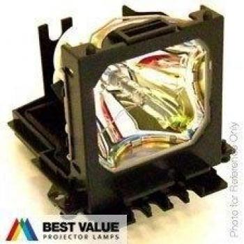 Alda PQ Professional, lámpara para proyector compatible con DT00601, SP-LAMP-016, RLC-006, 78-6969-9719-2, 456-8942 para HITACHI CP-SX1350 CP-SX1350W CP-X1250 CP-X1250W, BENQ PB9200 Proyectores