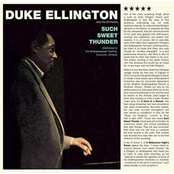 Tal Dulce Trueno - Duke Ellington