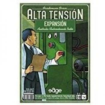 Edge Entertainment- Alta Tensión - Australia/Subcontienente Indio