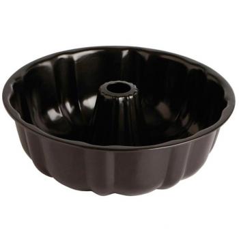 Molde Savarin Sweet Grey 26 cm Antiadherente