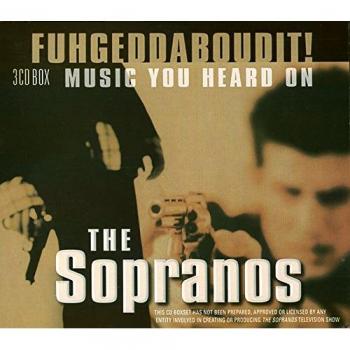 Fuhgeddaboudit: The Sopranos