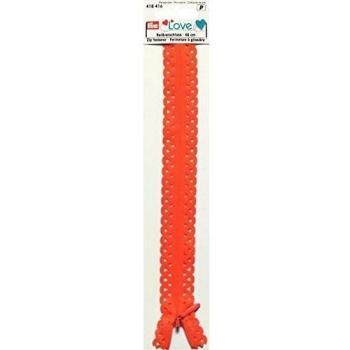 418416 Prym Love reiá cierre S11 decorativa 40 cm orankte 1 St