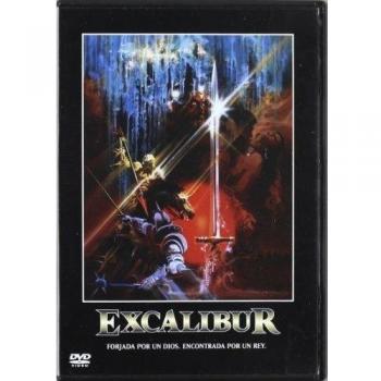 Excalibur [DVD]
