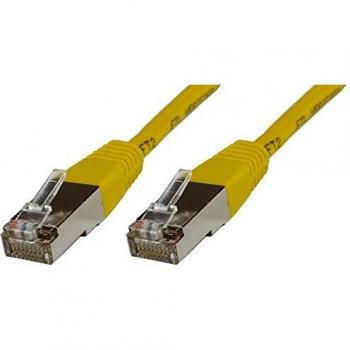Cable de red Microconnect SSTP620Y 20 m Cat6 S/FTP (S-STP) Amarillo