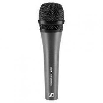 SENNHEISER E835 MICRÓFONO DINÁMICO