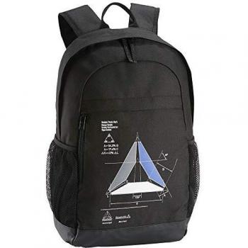 Reebok DU3323, Mochila Unisex Adultos, Negro