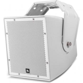 JBL AWC62 6.5 Compact 2-Way Coaxial Loudspeaker, Light Gray