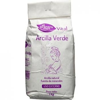 El Granero - Arcilla Verde, 1kg