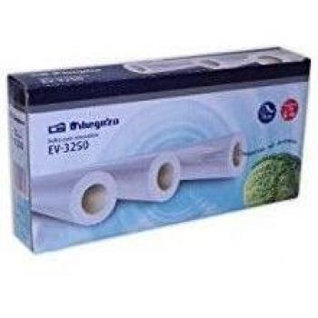 Orbegozo - Recambio Rollos Envasadora 15084, Para Envasadoras Ev3250