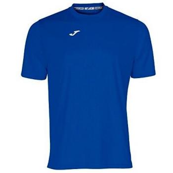 Joma Combi Short Sleeve T-Shirt Orange - Size S