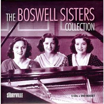 Boswell Sisters Collection - Plus DVD Edition